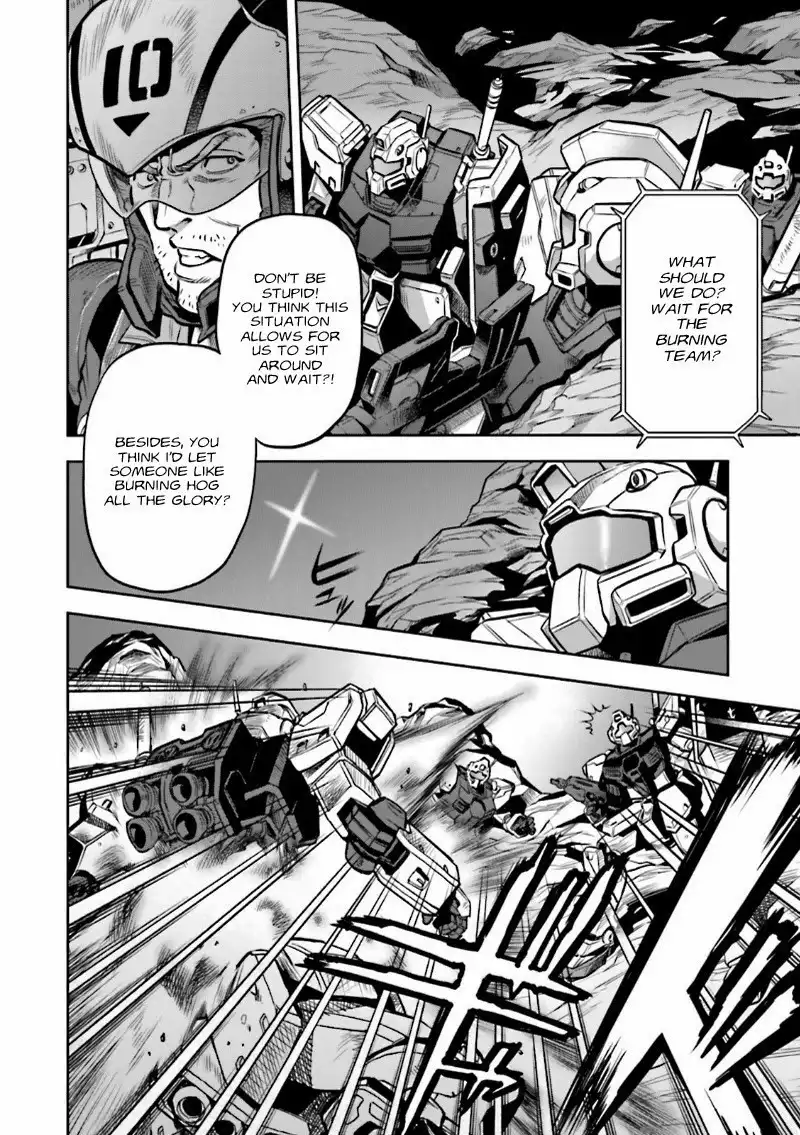 Kidou Senshi Gundam 0083 Rebellion Chapter 10 17